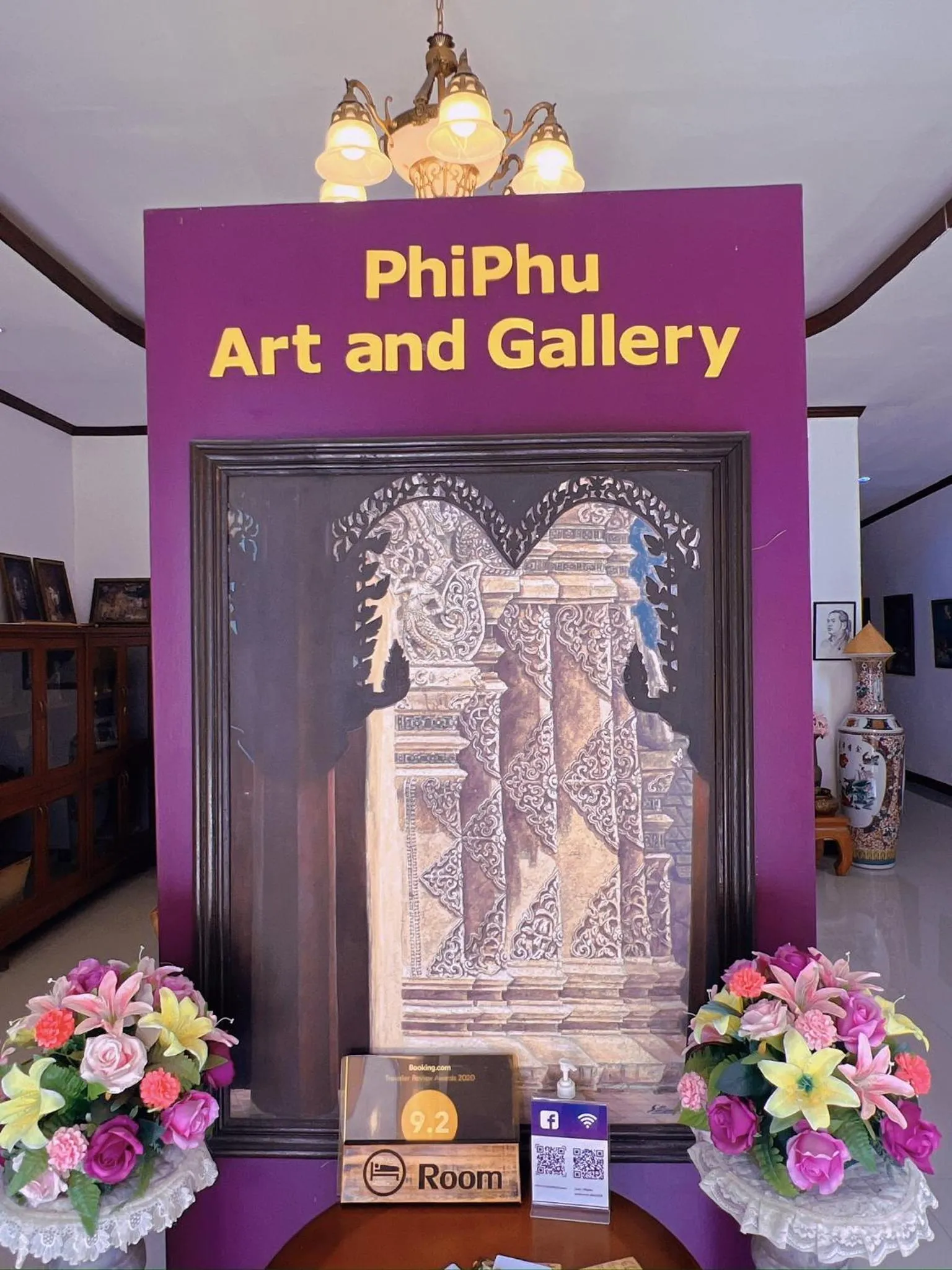 Phiphu Art and Gallery Boutique Sukhothai