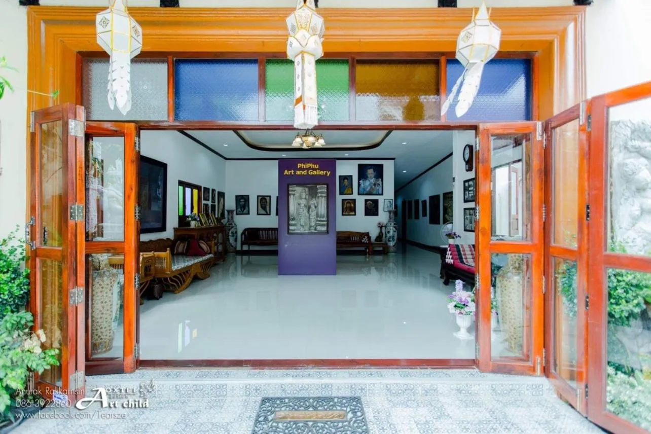 Phiphu Art and Gallery Boutique Sukhothai