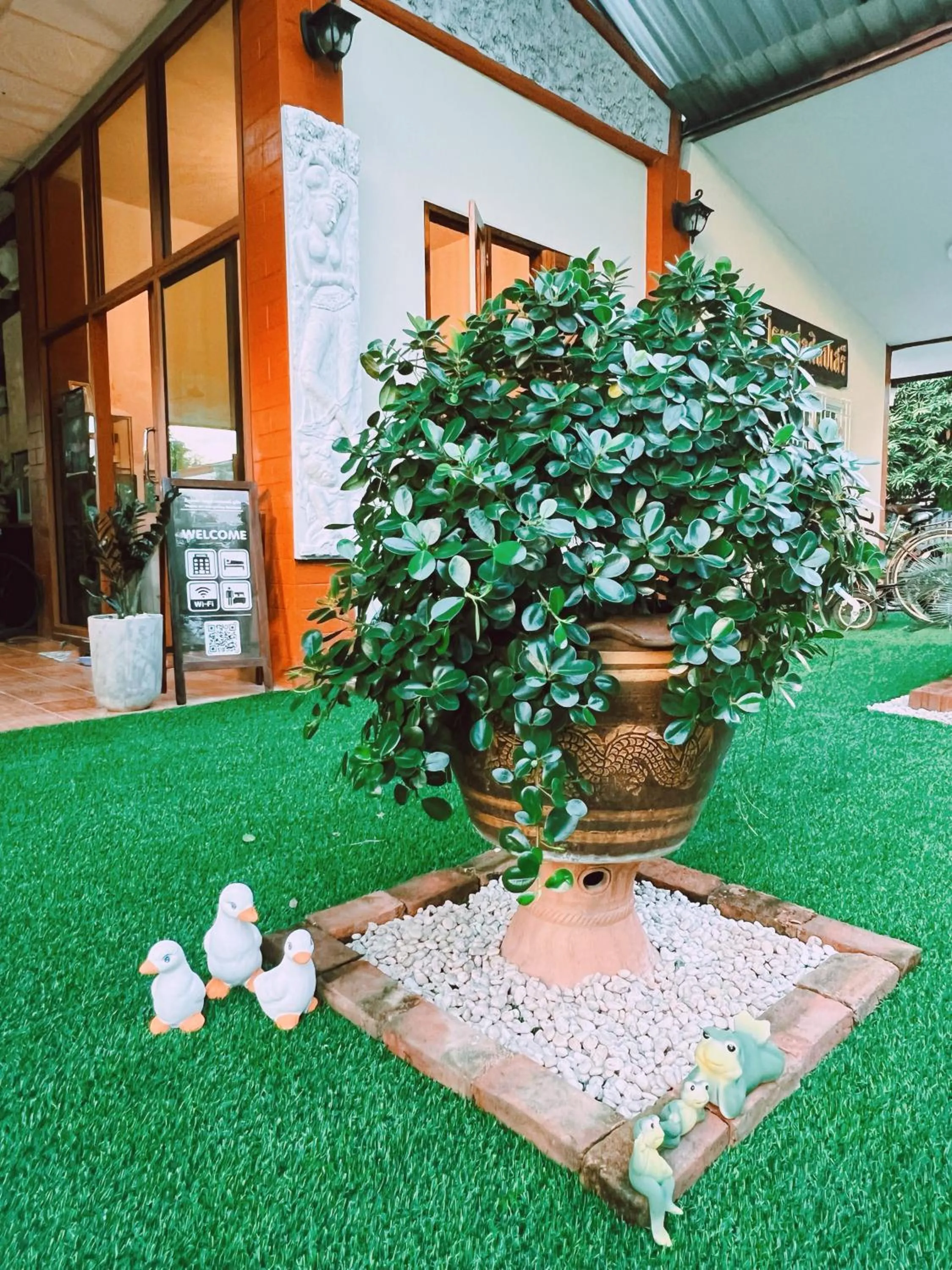 Phiphu Art and Gallery Boutique Sukhothai