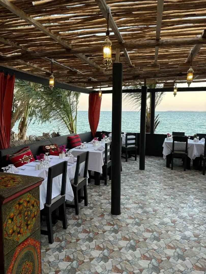 Restaurant/places to eat in Zanzibar Bay Resort & Spa