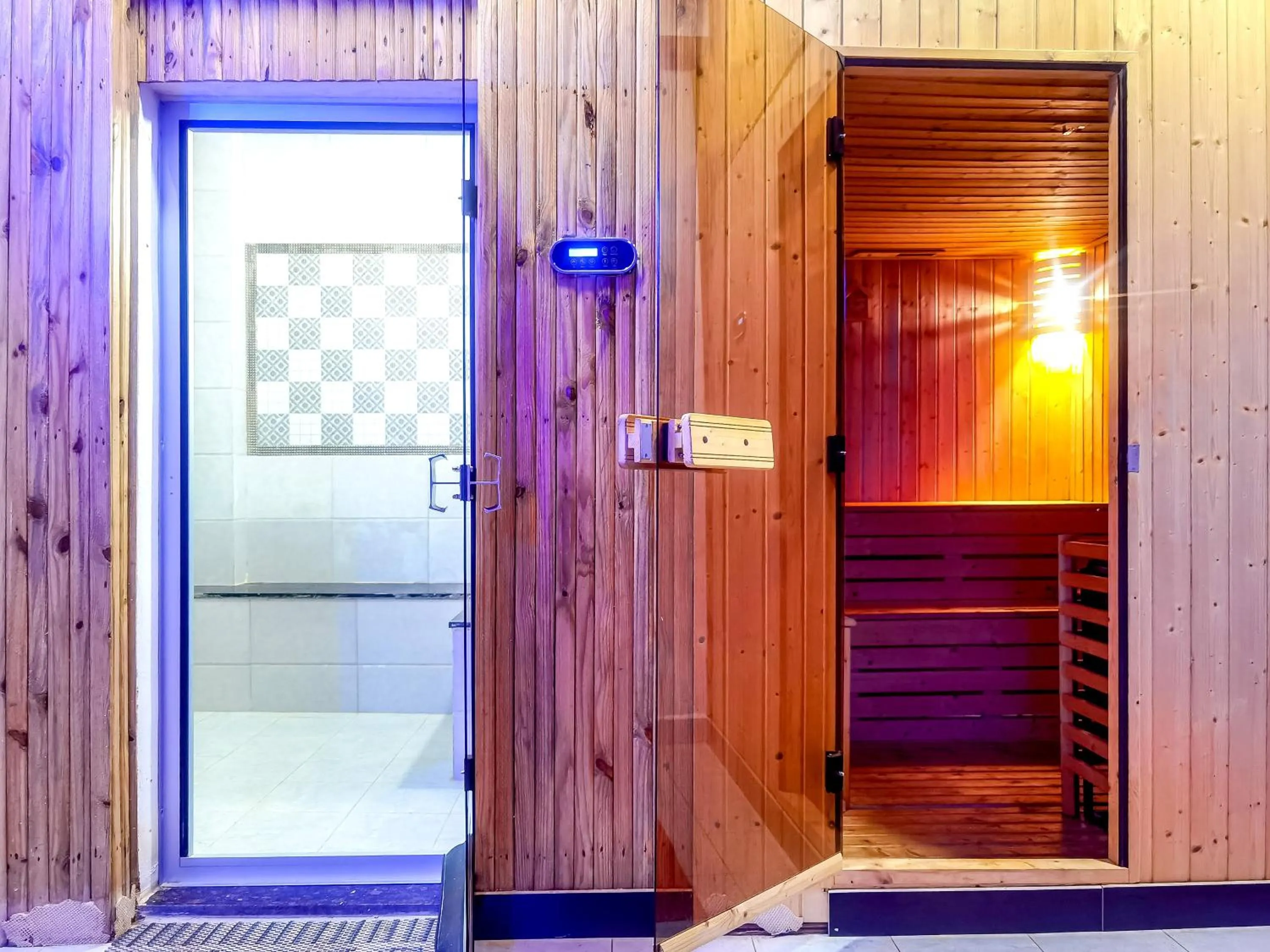 Sauna in Zanzibar Bay Resort & Spa