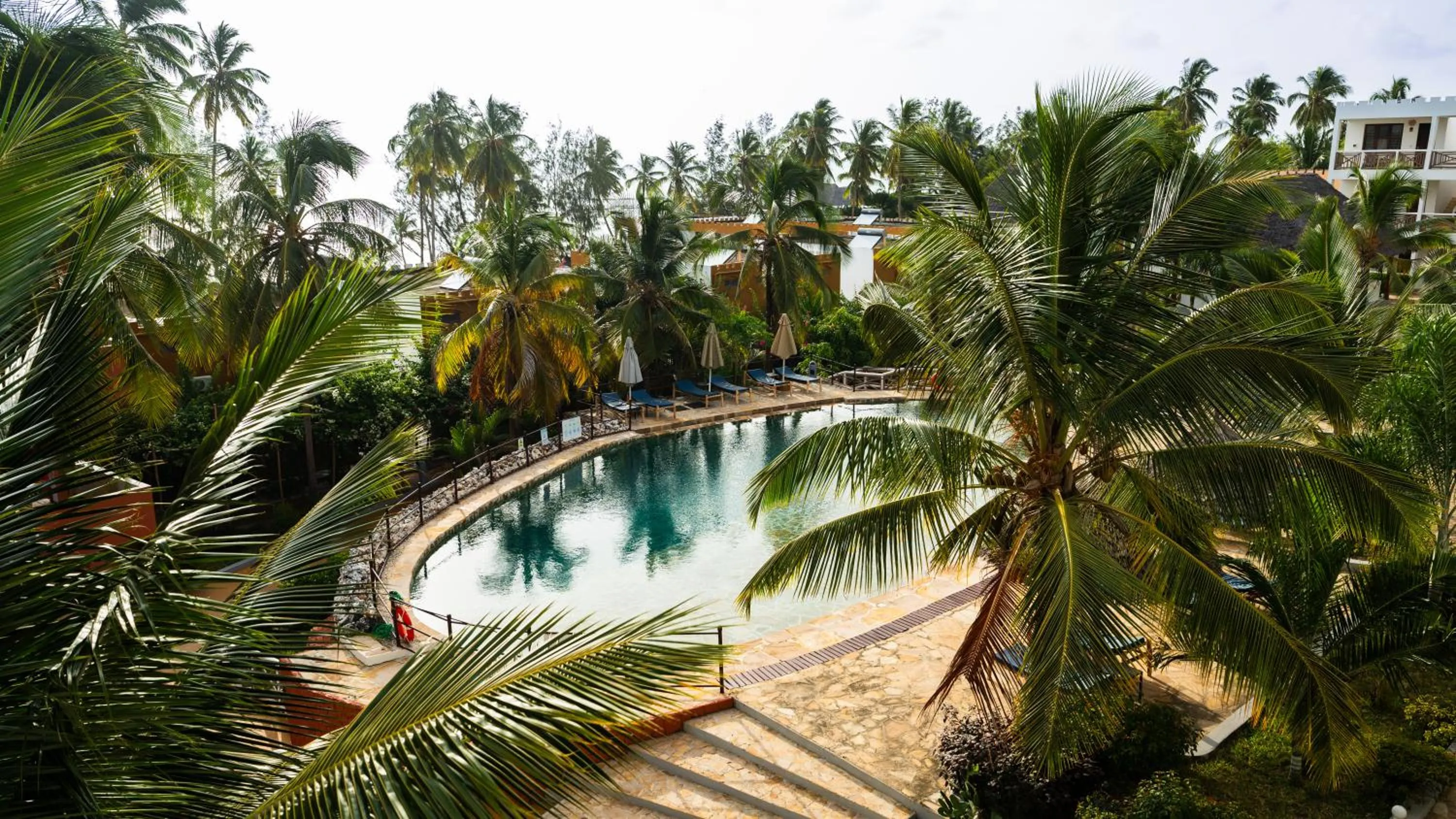 Swimming pool in Zanzibar Bay Resort & Spa