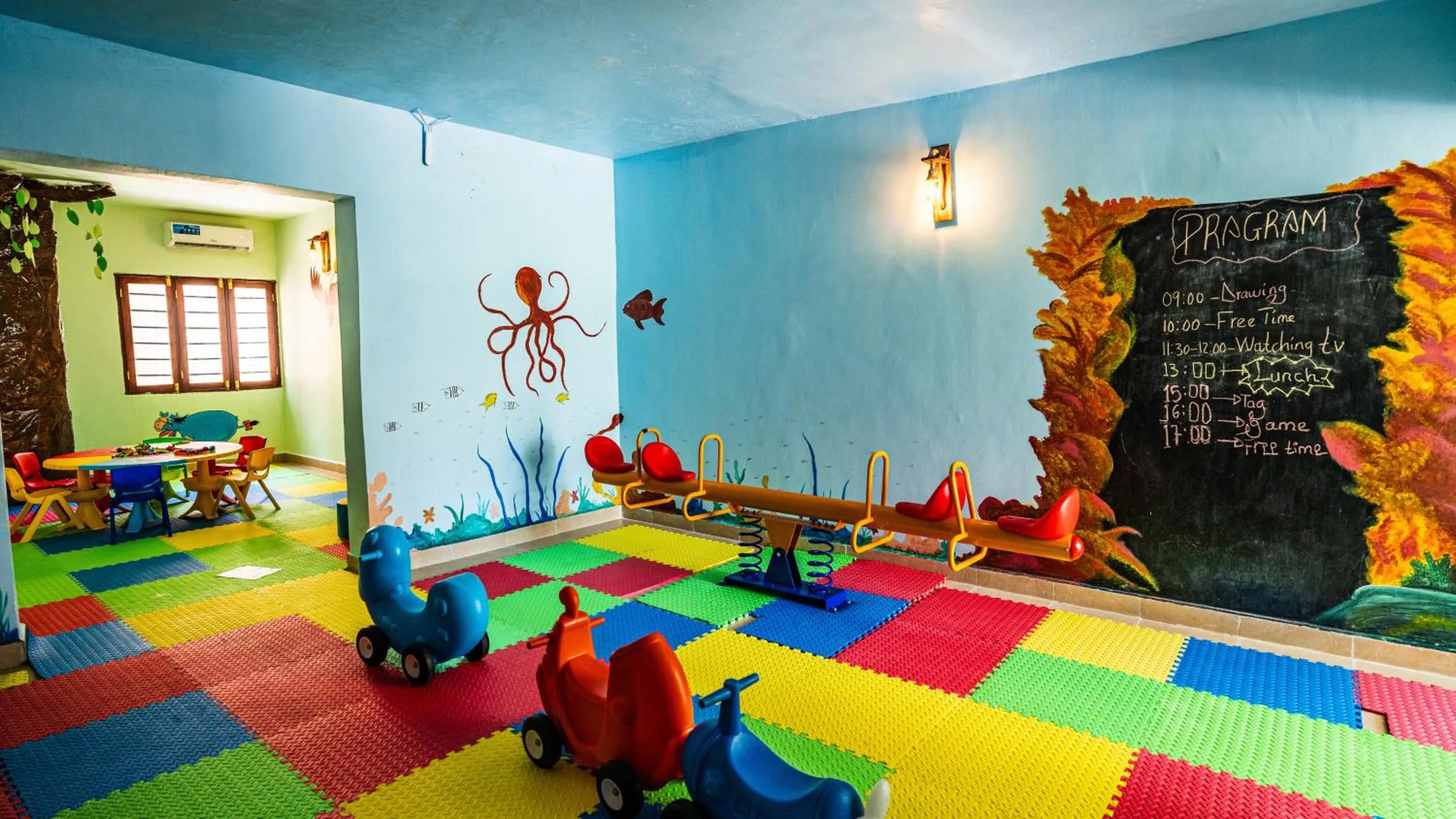 Kids's club in Zanzibar Bay Resort & Spa