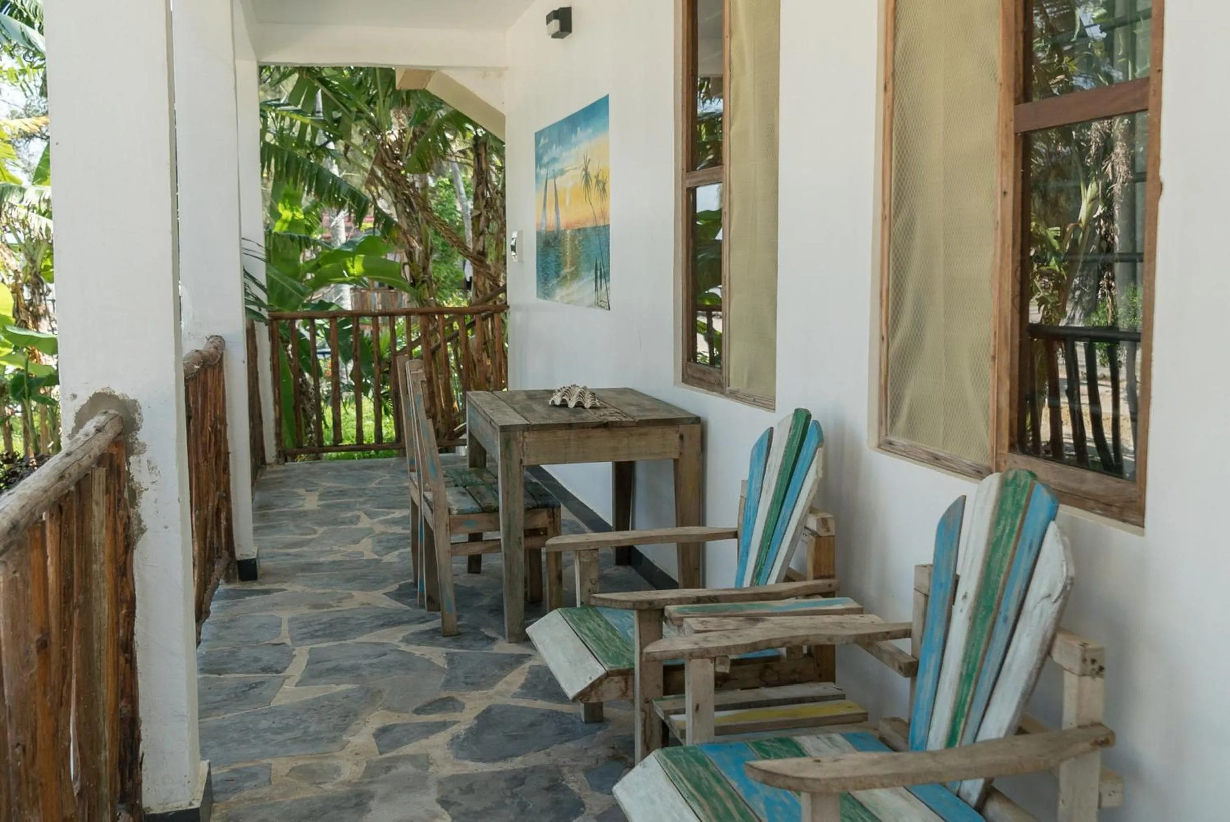 Balcony/Terrace in Zanzibar Bay Resort & Spa