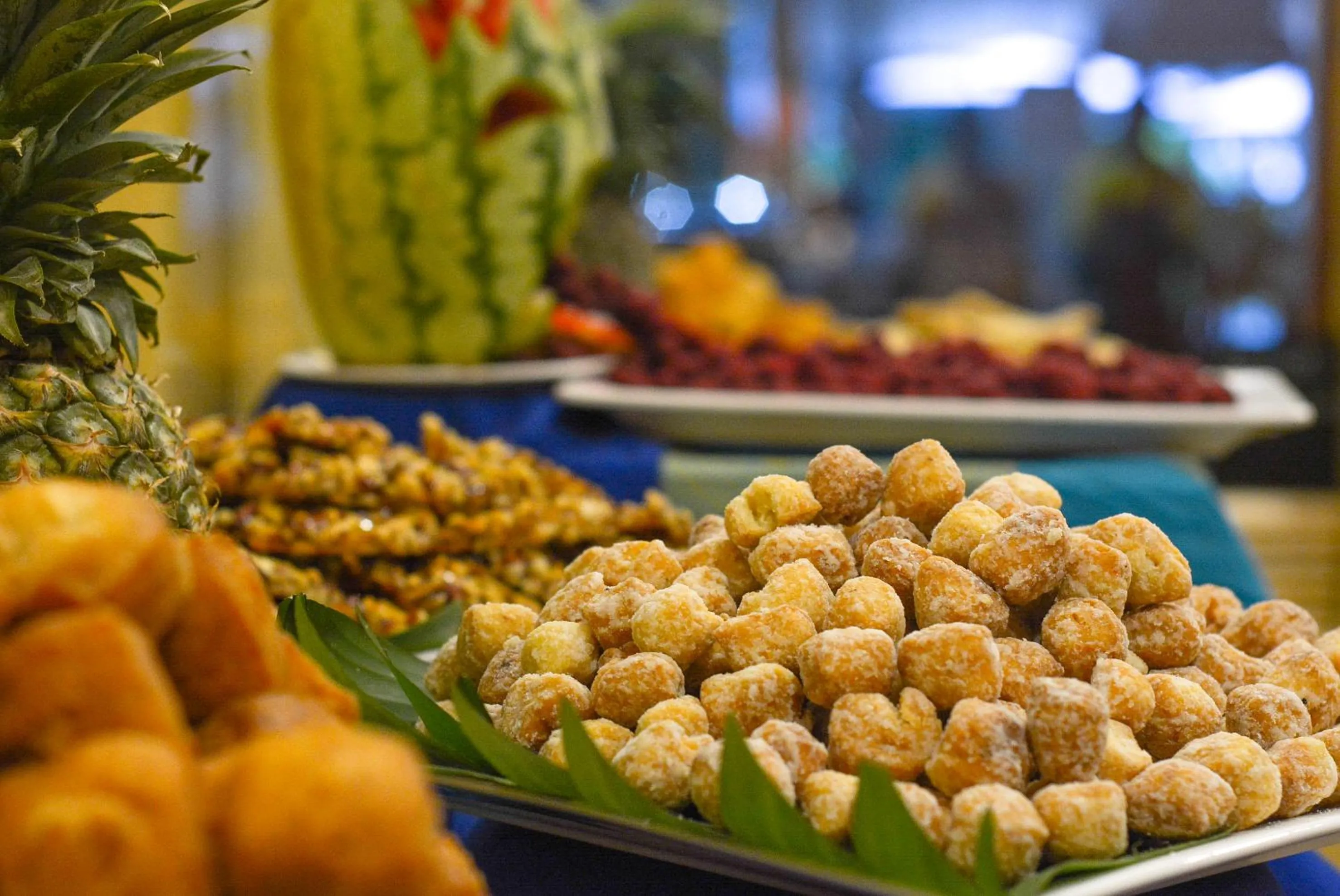 Food in Zanzibar Bay Resort & Spa