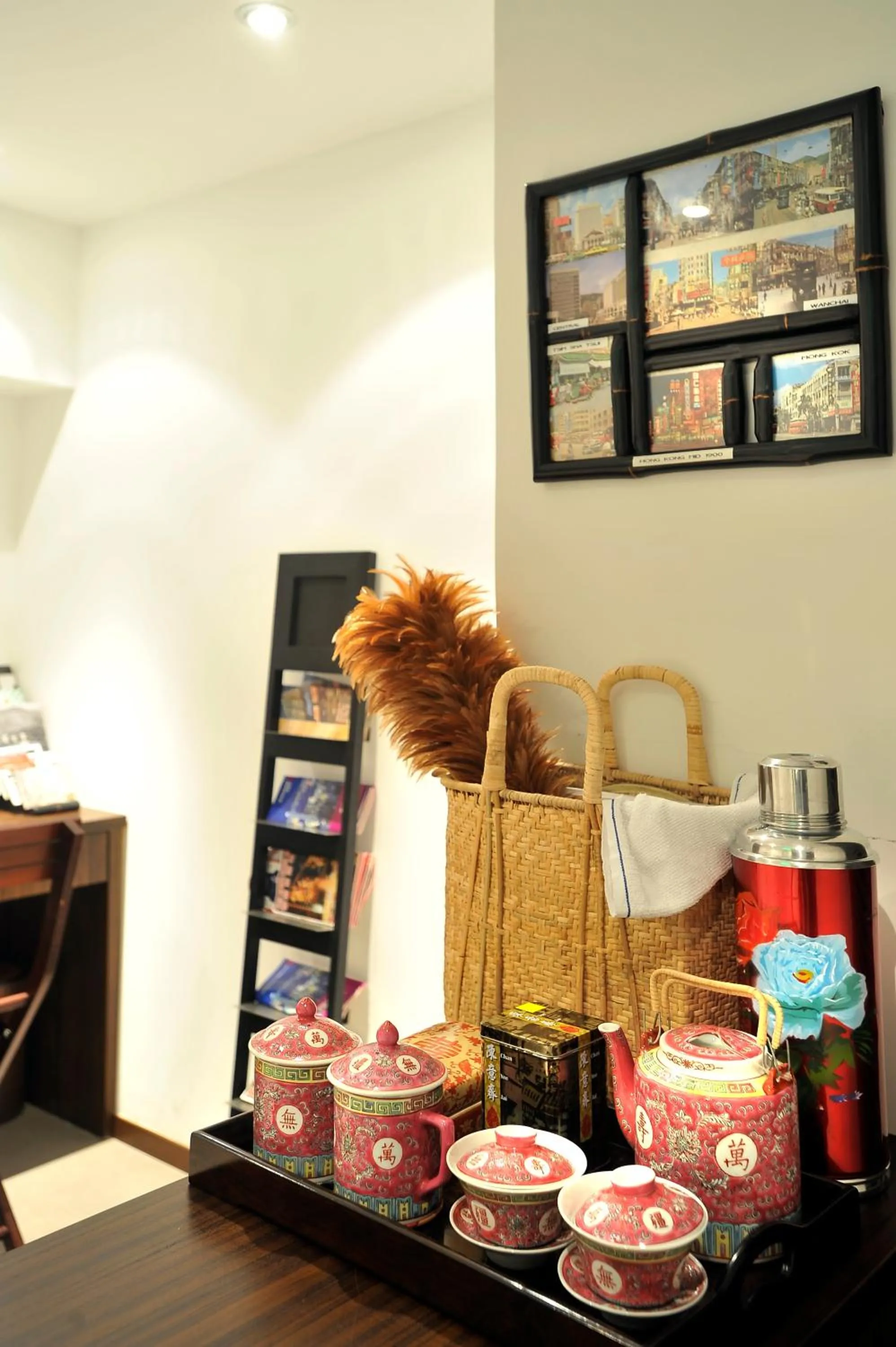 Business facilities in Mingle by The Park