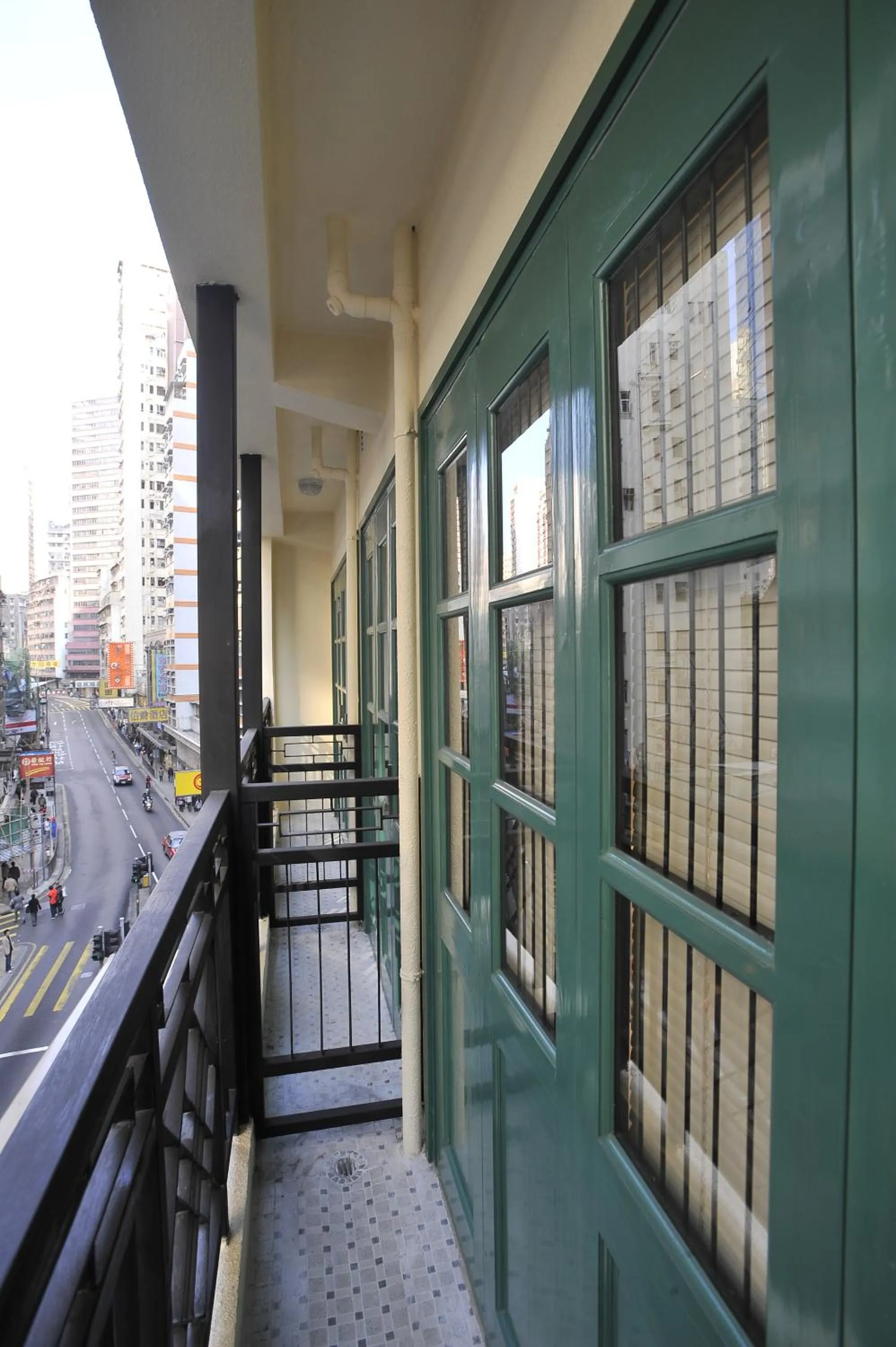 Balcony/Terrace in Mingle by The Park