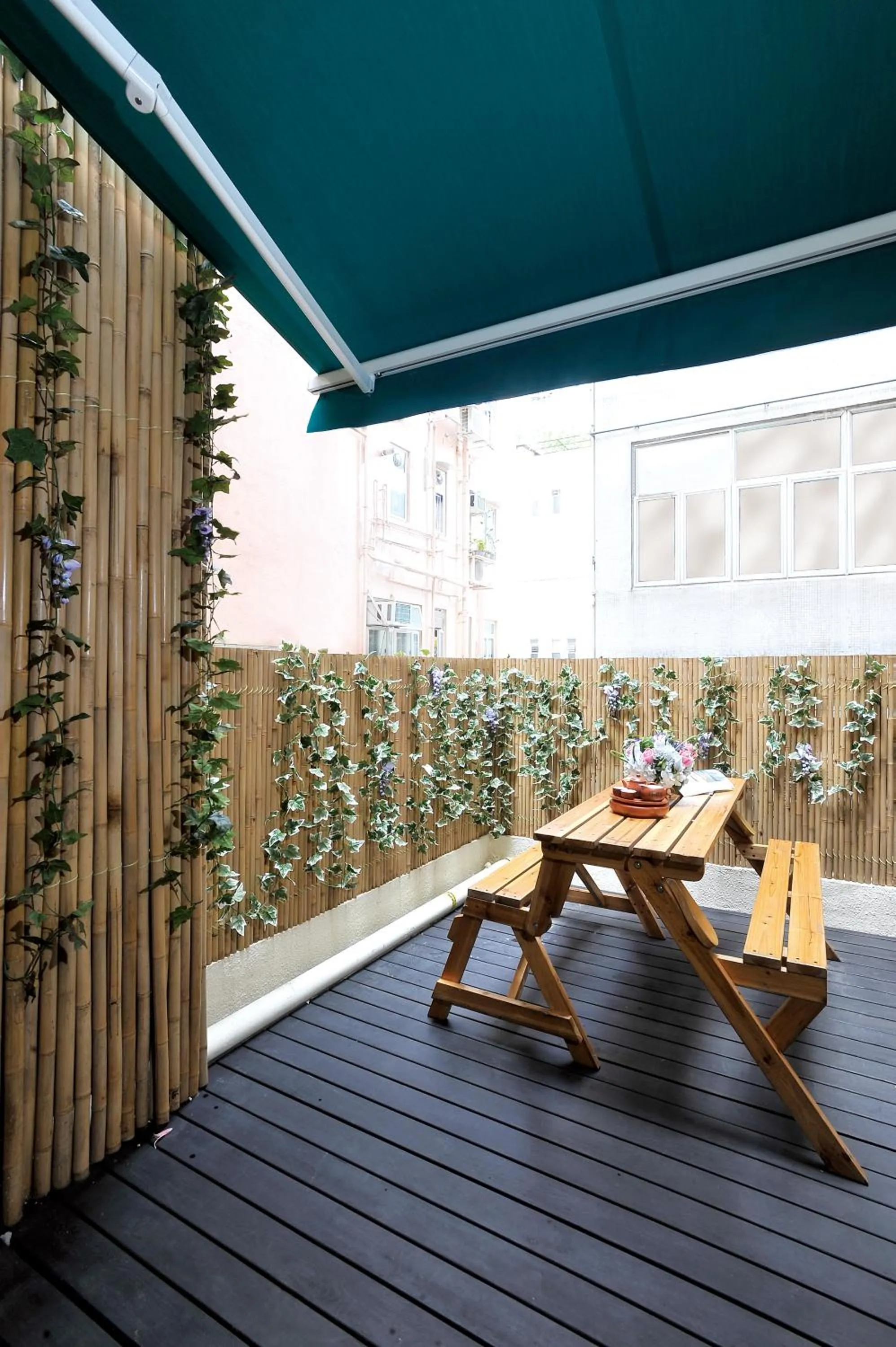 Balcony/Terrace in Mingle by The Park