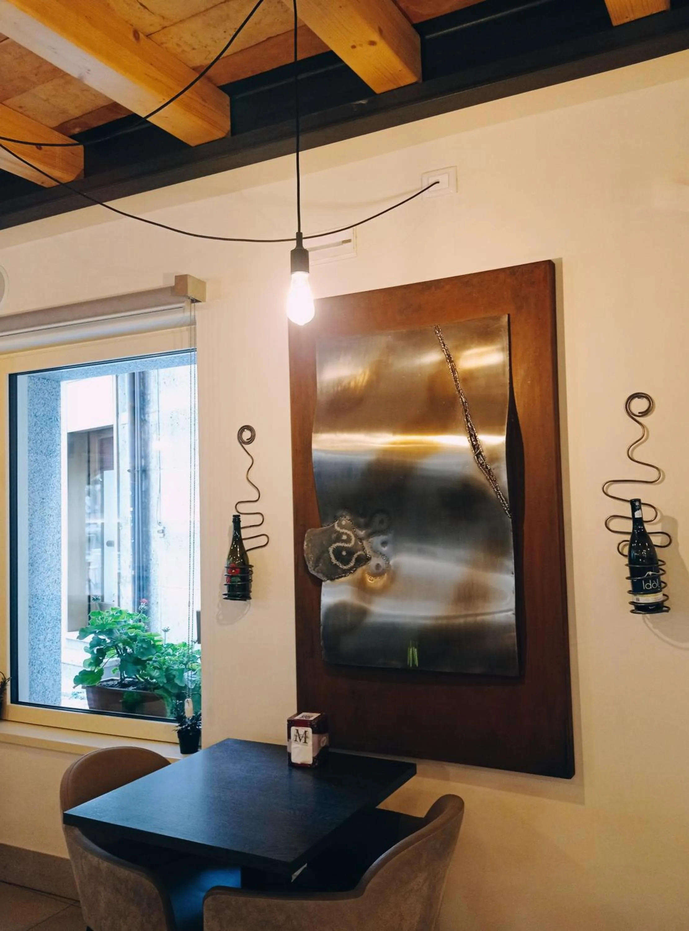 Lounge or bar in TOURING HOTEL & SPA