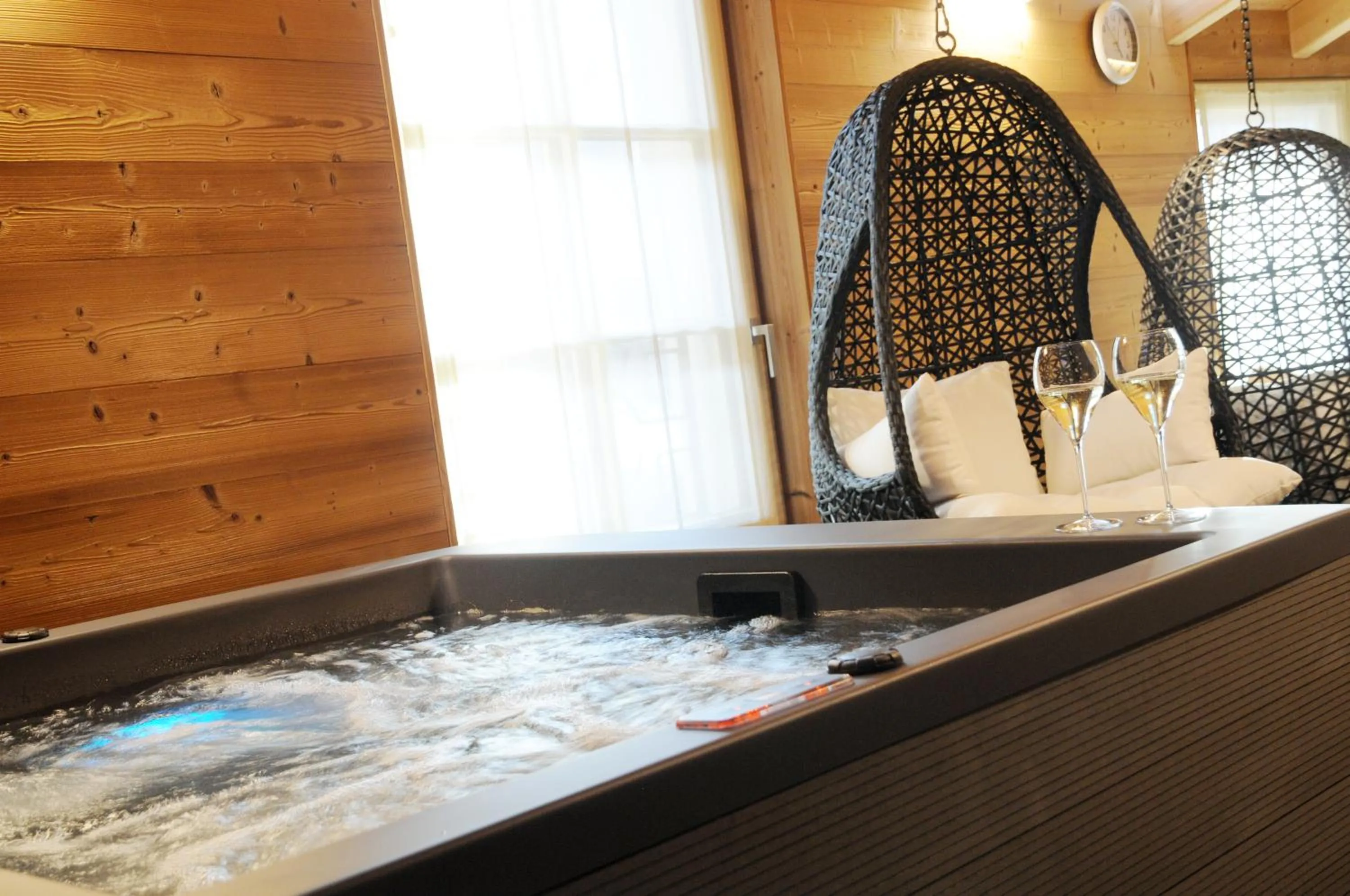 Spa and wellness centre/facilities in TOURING HOTEL & SPA