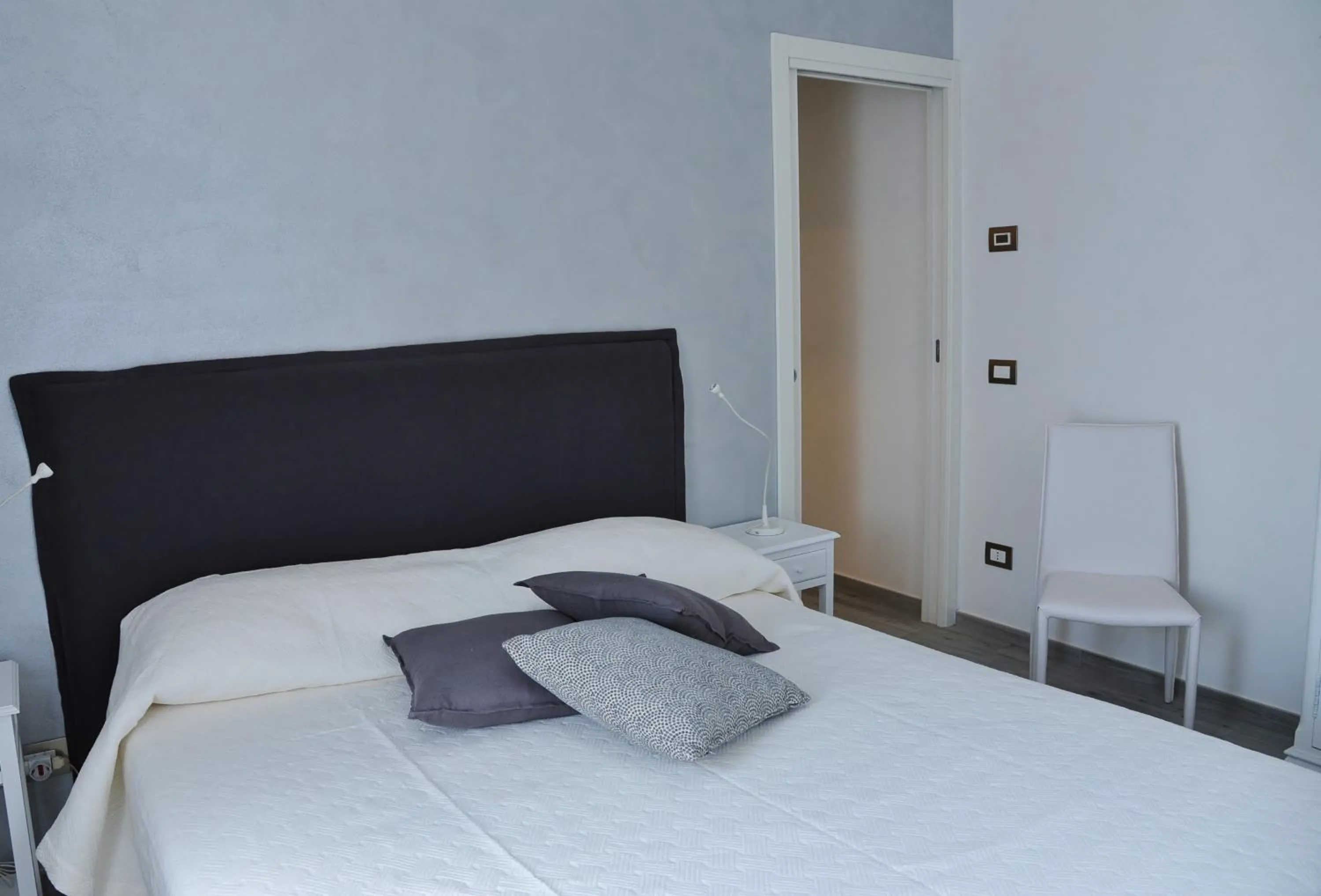 Bed in B&B Casa Gaia