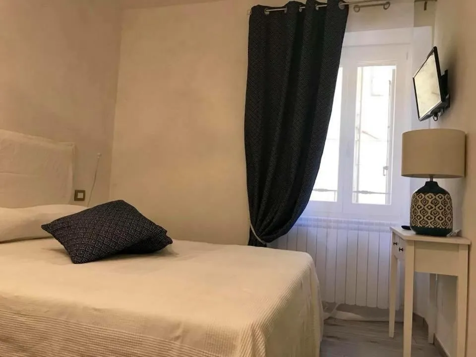 Bed in B&B Casa Gaia