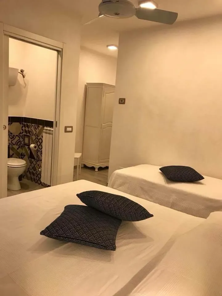 Bed in B&B Casa Gaia