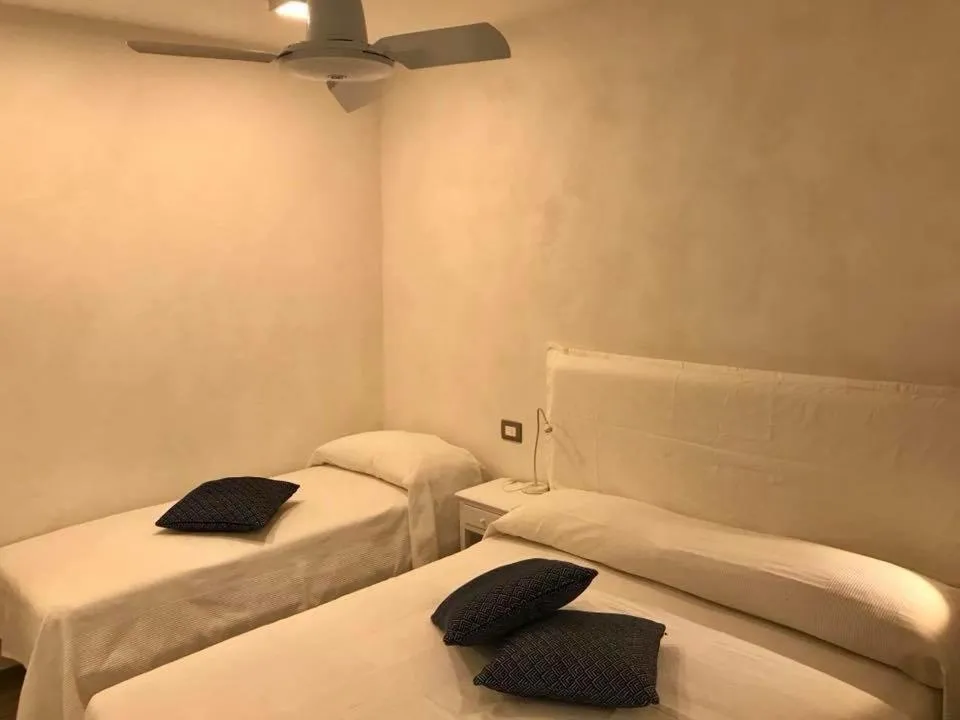 Bed in B&B Casa Gaia