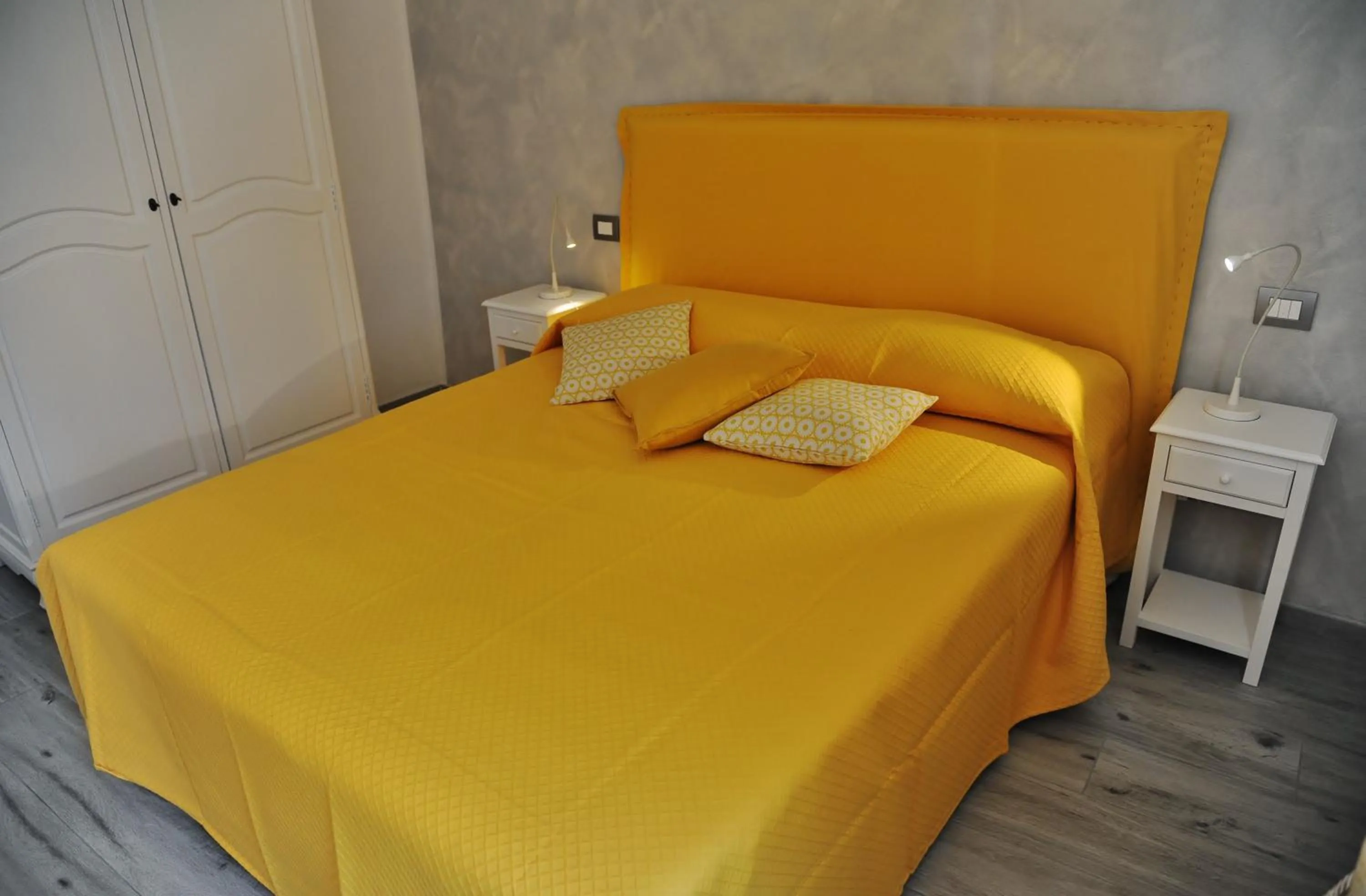 Bed in B&B Casa Gaia