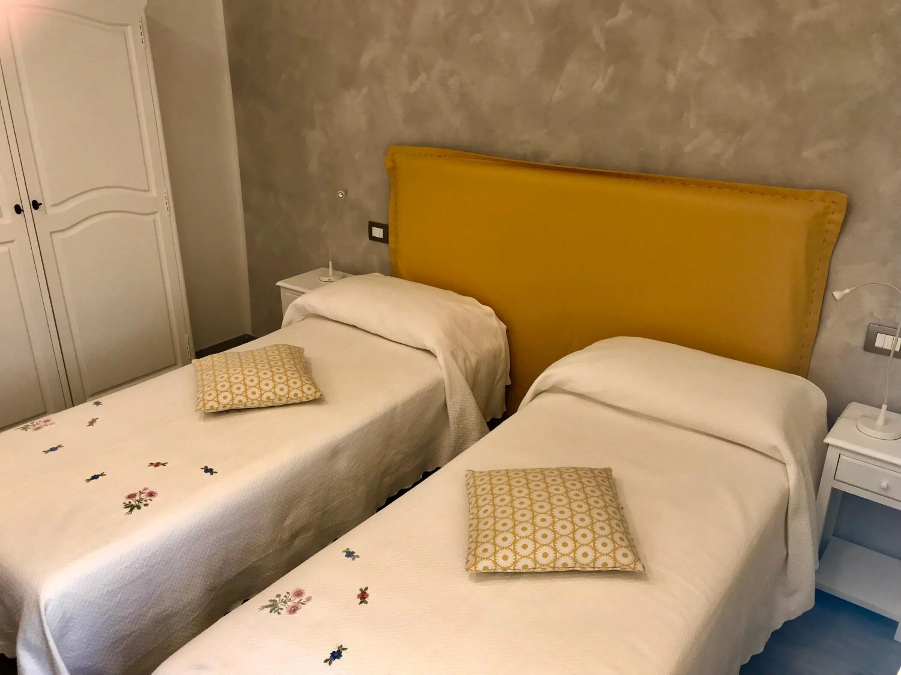 Bed in B&B Casa Gaia