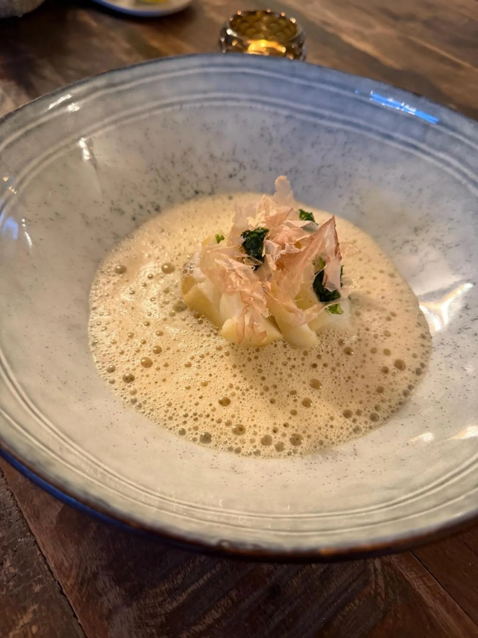 Restaurant/places to eat in Boutique Hotel Marielle