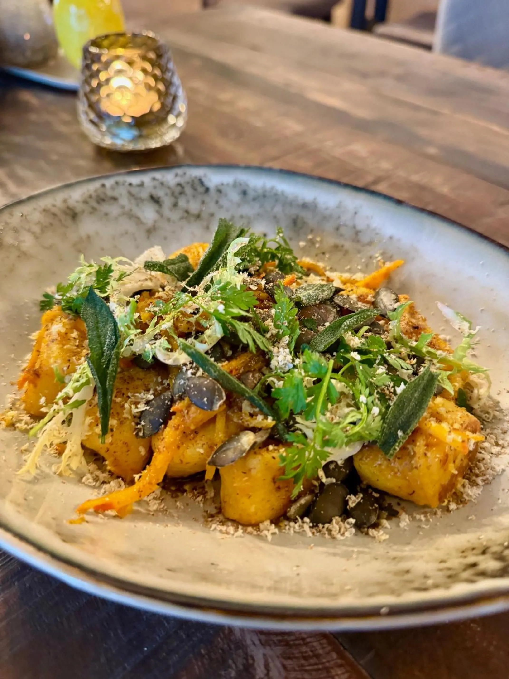 Restaurant/places to eat in Boutique Hotel Marielle