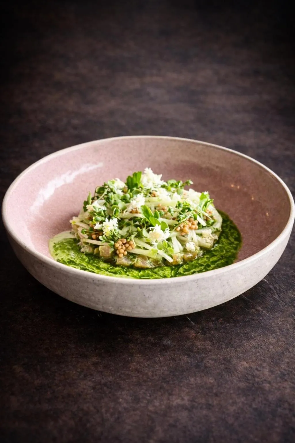 Restaurant/places to eat in Boutique Hotel Marielle