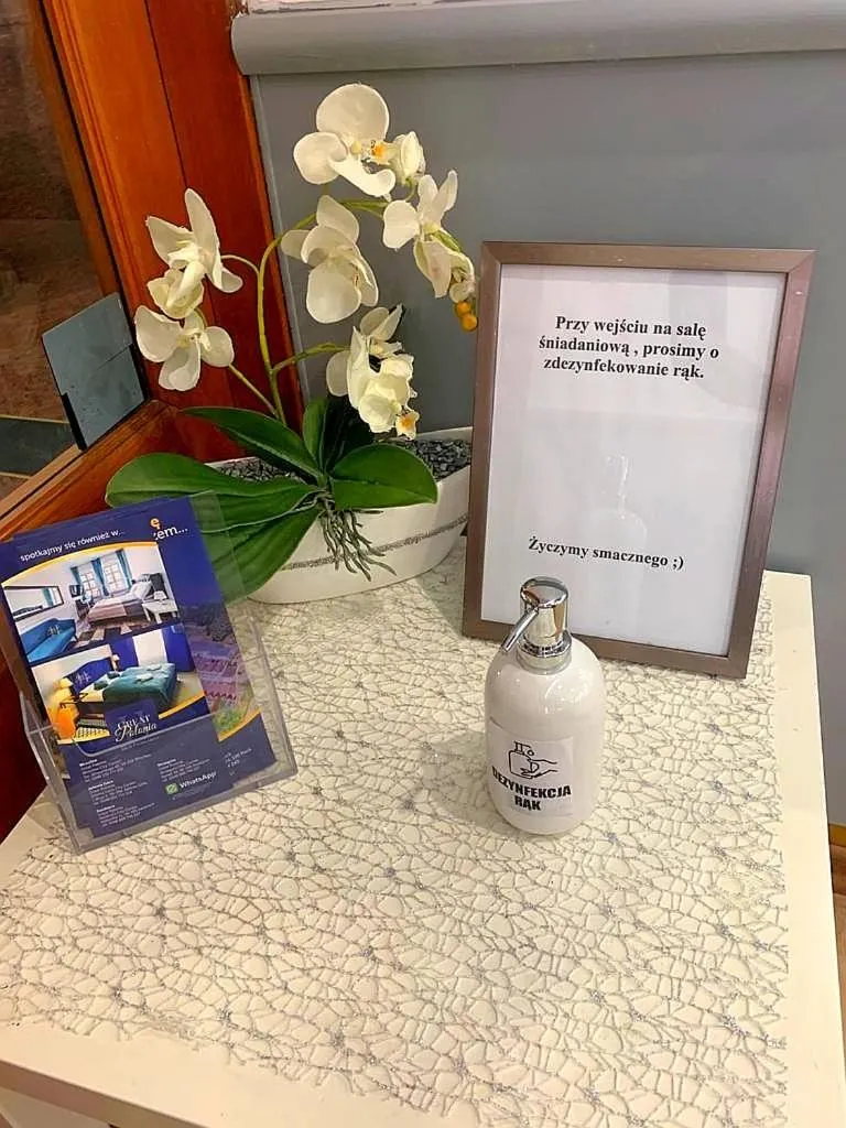 Lobby or reception in Great Polonia Świdnica City Center