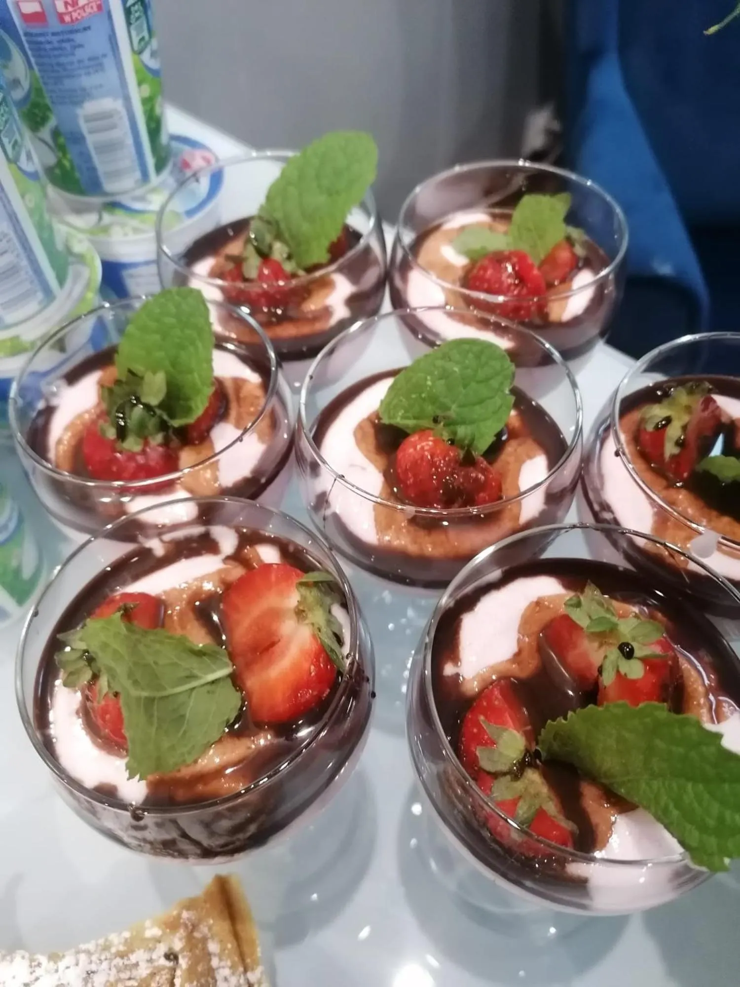 Food in Great Polonia Świdnica City Center