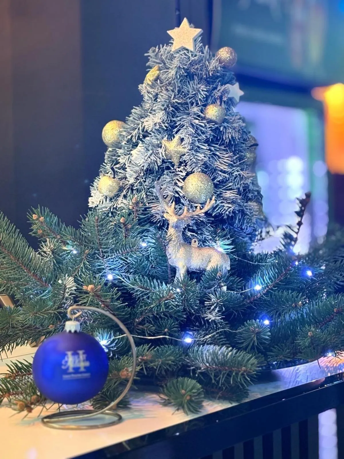 Restaurant/places to eat in Great Polonia Świdnica City Center