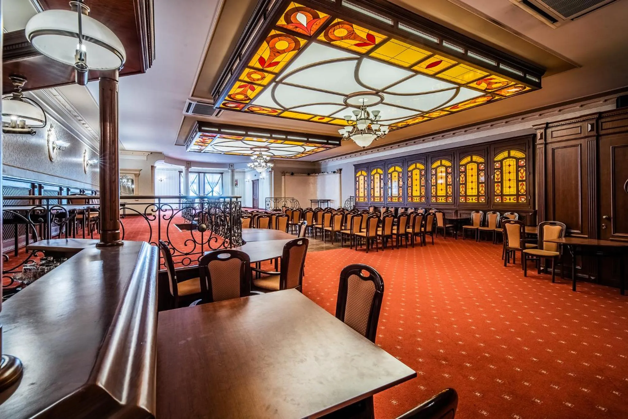 Restaurant/places to eat in Great Polonia Świdnica City Center