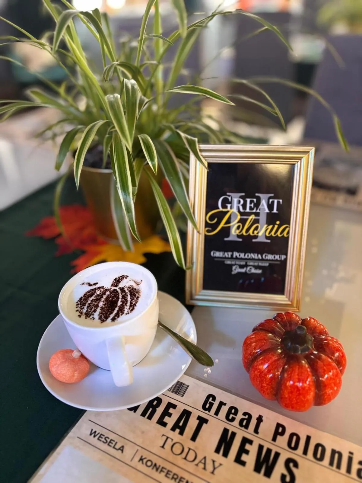 Lobby or reception in Great Polonia Świdnica City Center