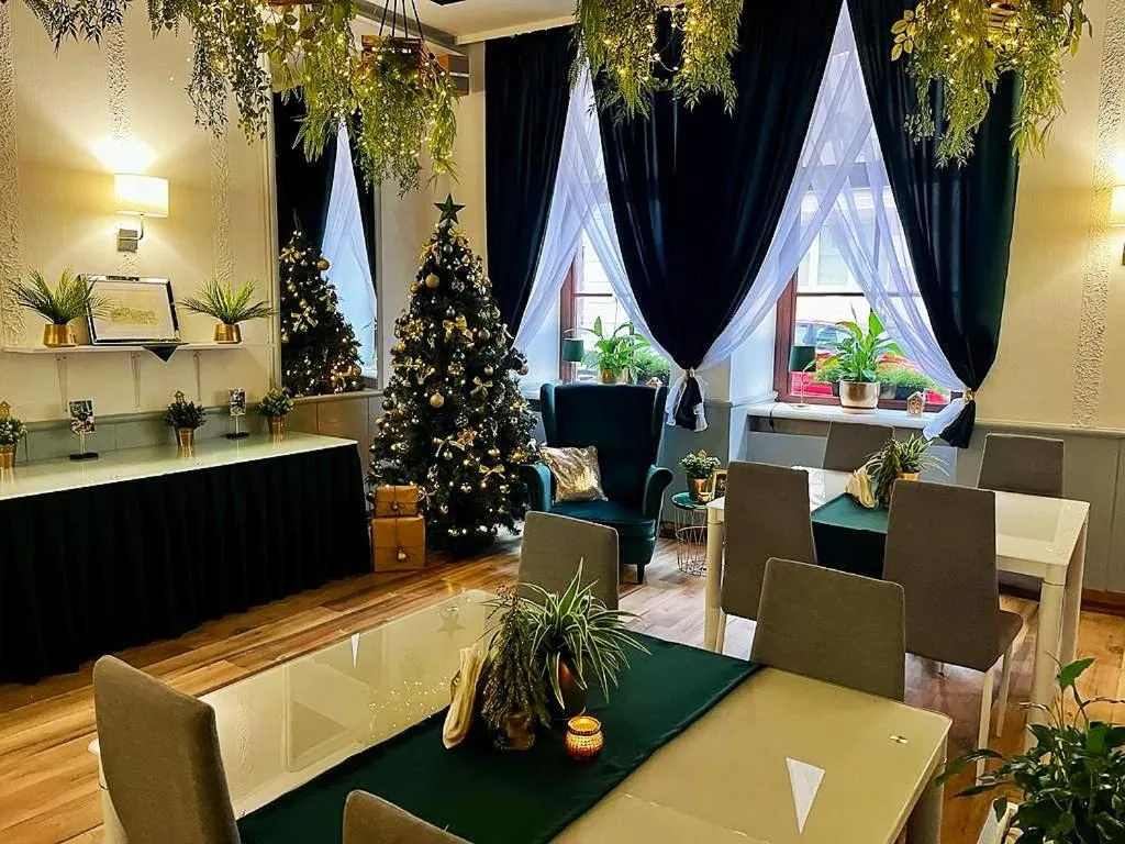 Seating area in Great Polonia Świdnica City Center