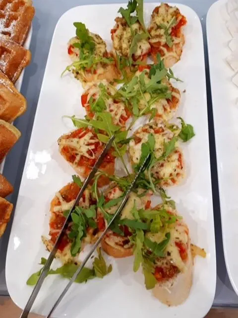 Food and drinks in Great Polonia Świdnica City Center