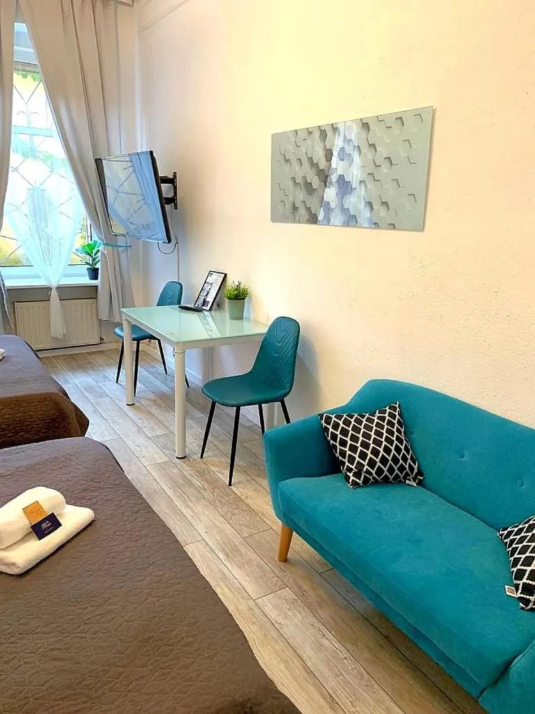 Seating area in Great Polonia Świdnica City Center