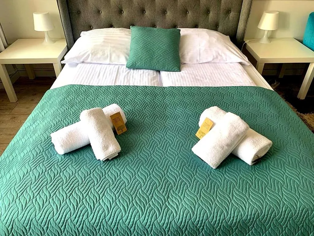 Bed in Great Polonia Świdnica City Center