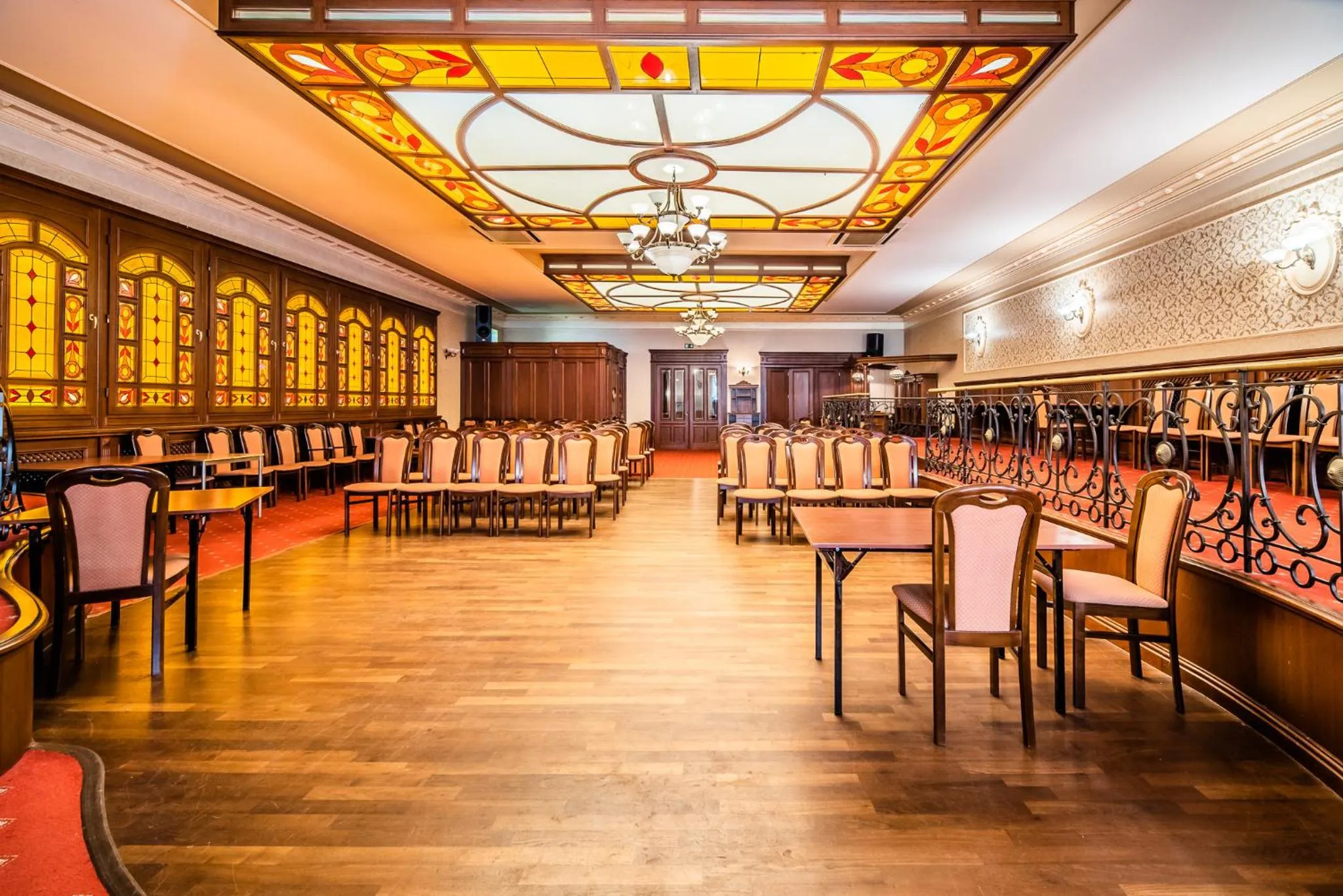 Restaurant/places to eat in Great Polonia Świdnica City Center