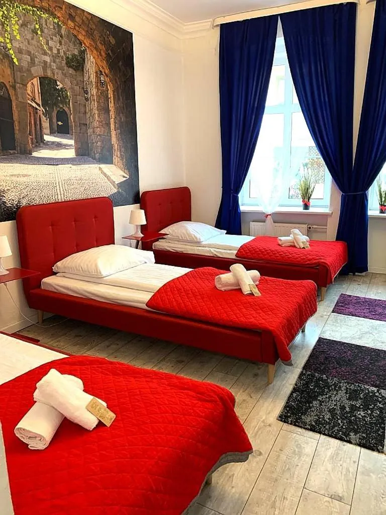 Bed in Great Polonia Świdnica City Center