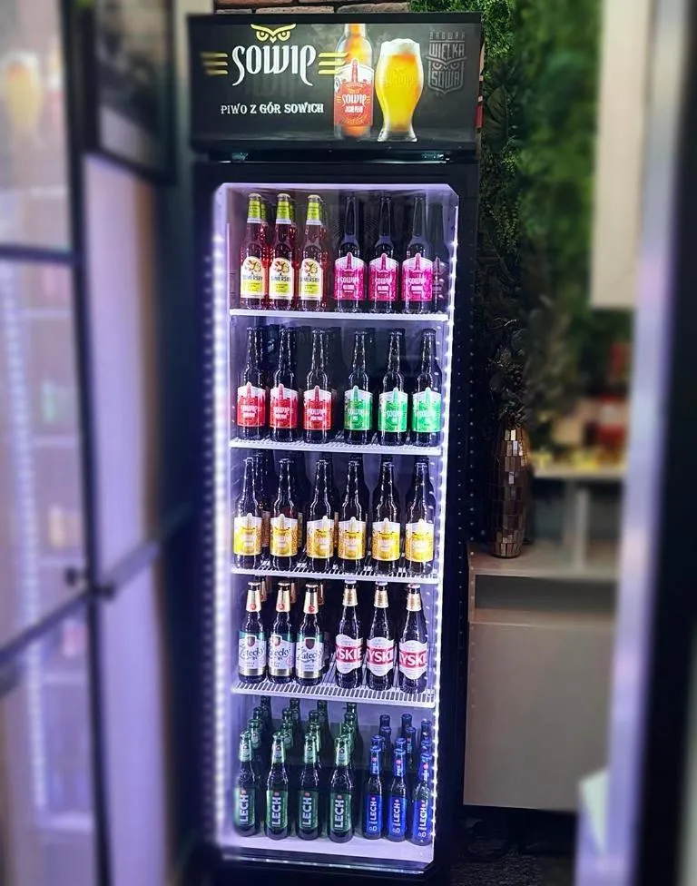 Restaurant/places to eat in Great Polonia Świdnica City Center