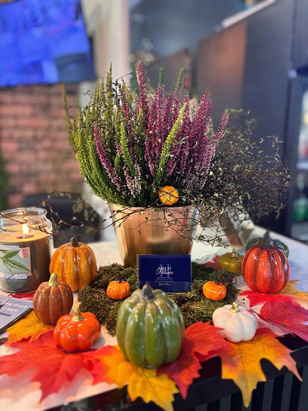 Lobby or reception in Great Polonia Świdnica City Center