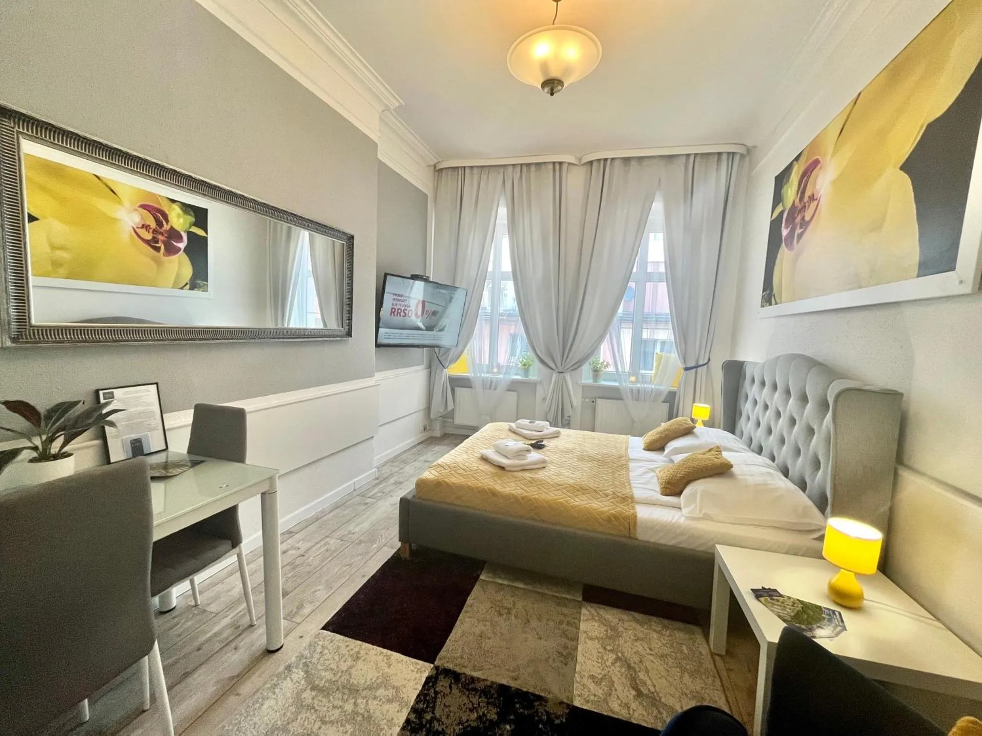 Photo of the whole room in Great Polonia Świdnica City Center