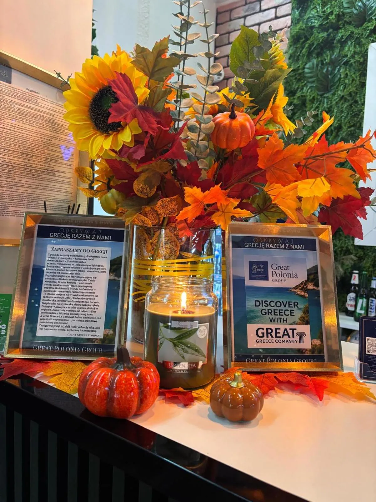 Lobby or reception in Great Polonia Świdnica City Center