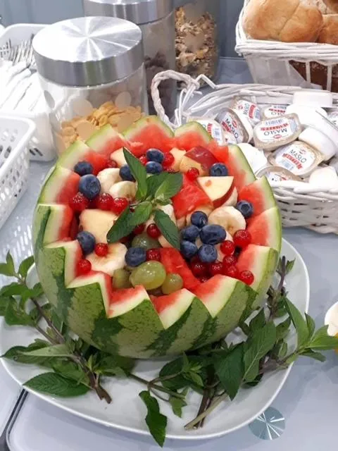 Food and drinks in Great Polonia Świdnica City Center