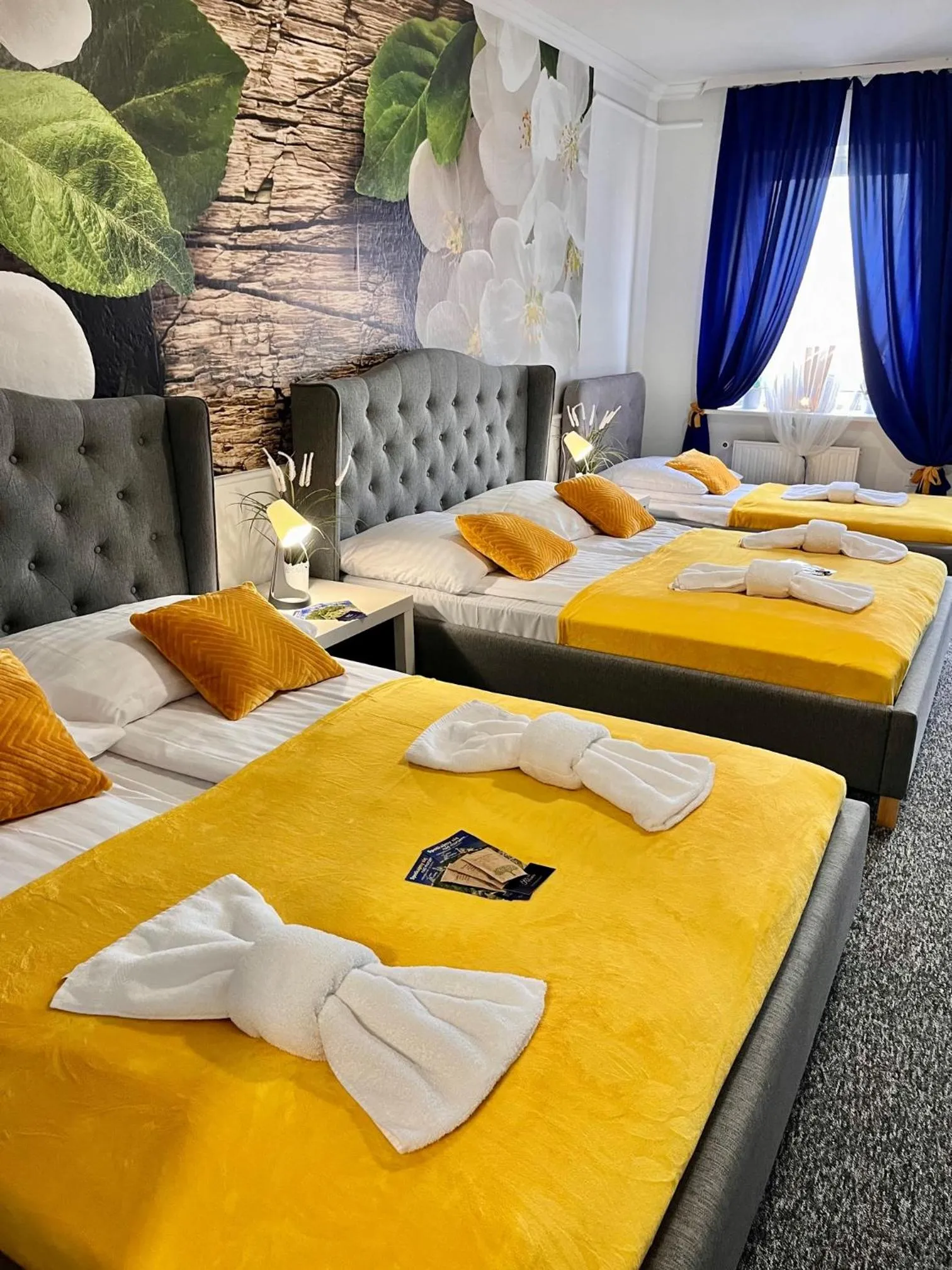 Photo of the whole room, Bed in Great Polonia Świdnica City Center