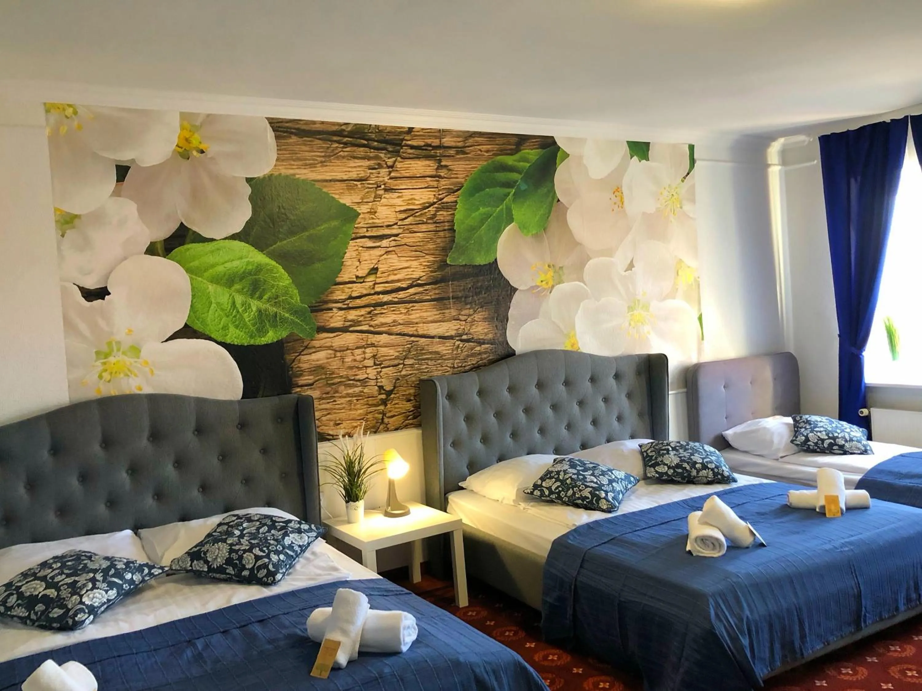 Photo of the whole room, Bed in Great Polonia Świdnica City Center