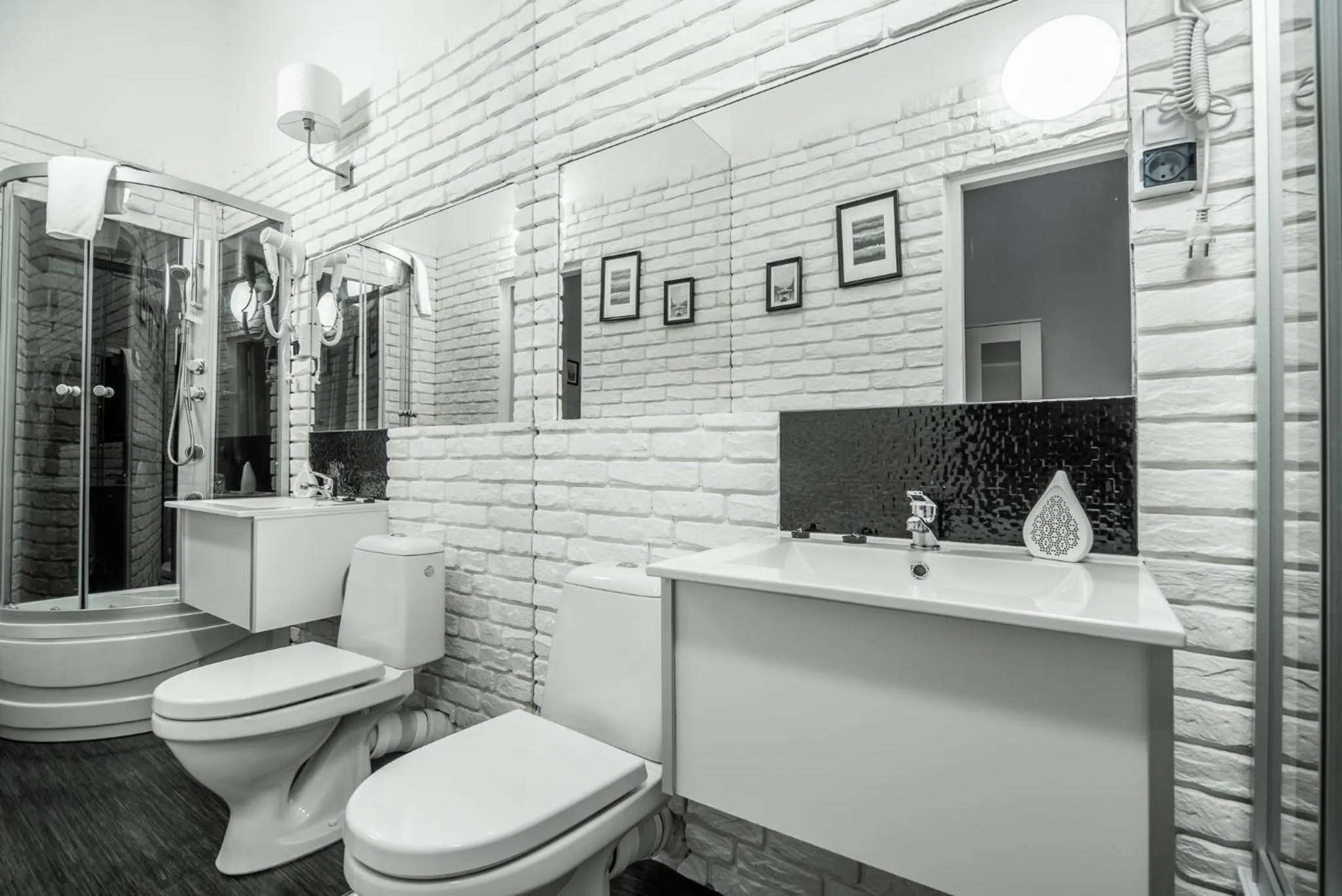 Toilet in Great Polonia Świdnica City Center