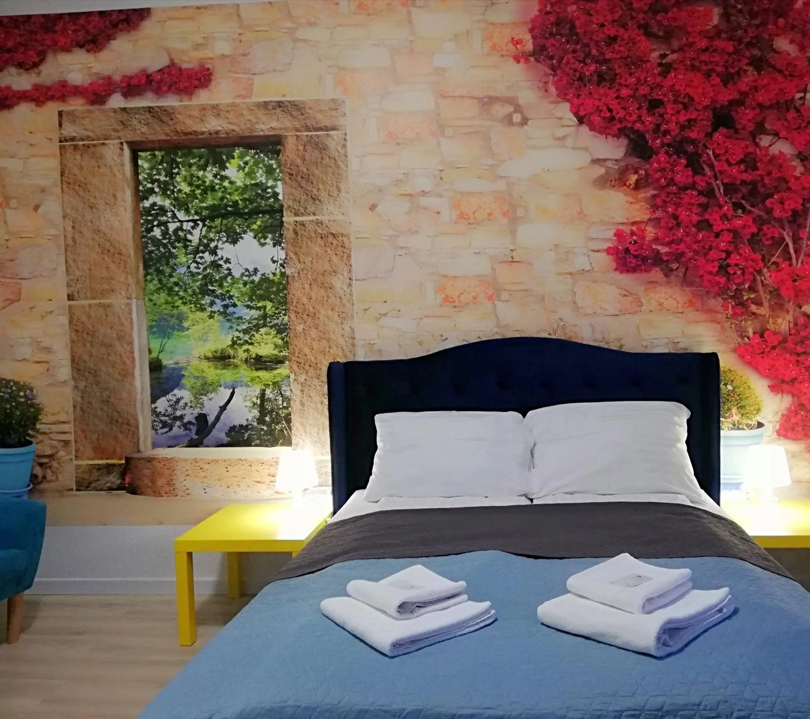 Photo of the whole room, Bed in Great Polonia Świdnica City Center