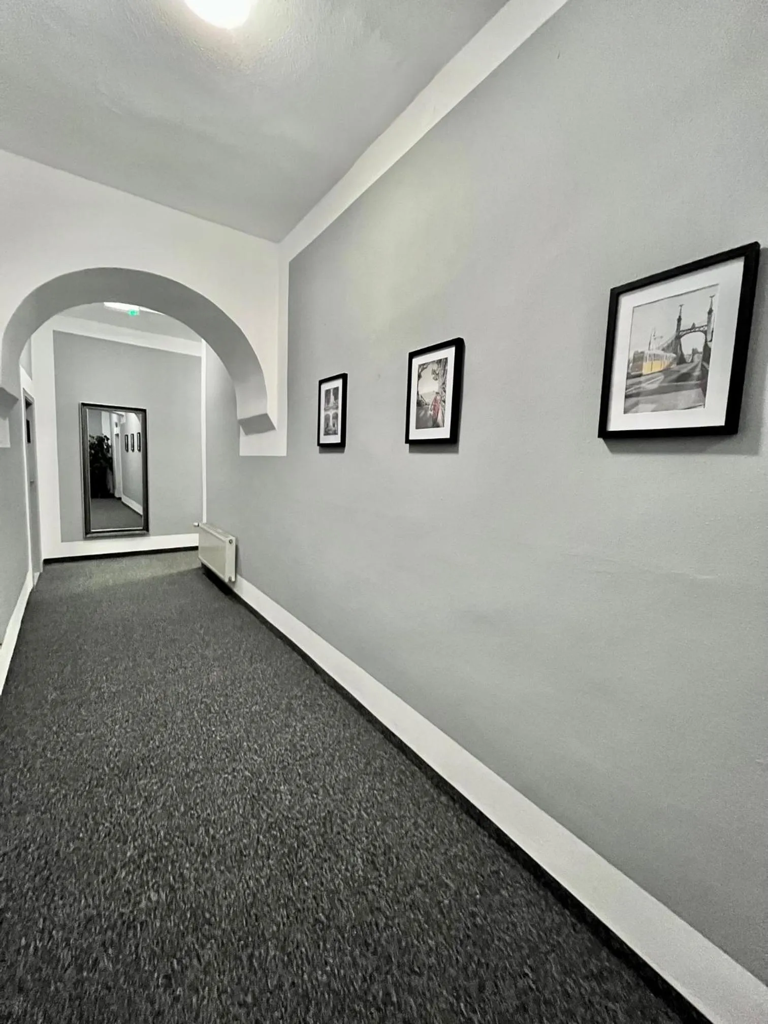 Property building in Great Polonia Świdnica City Center