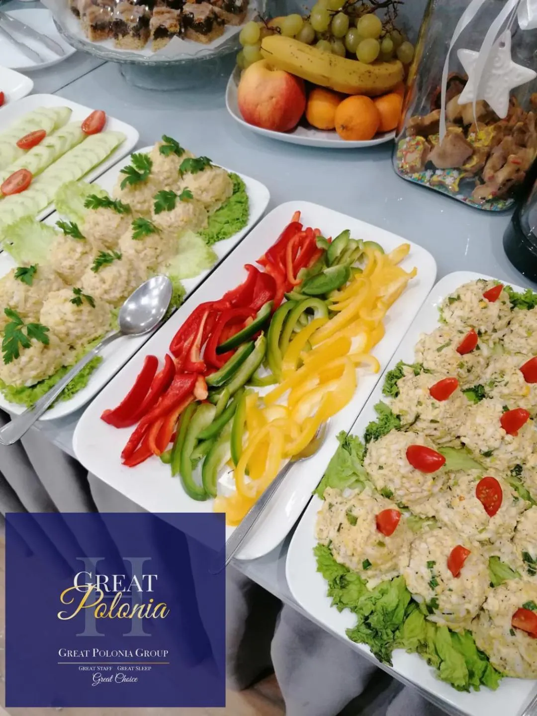 Food and drinks in Great Polonia Świdnica City Center