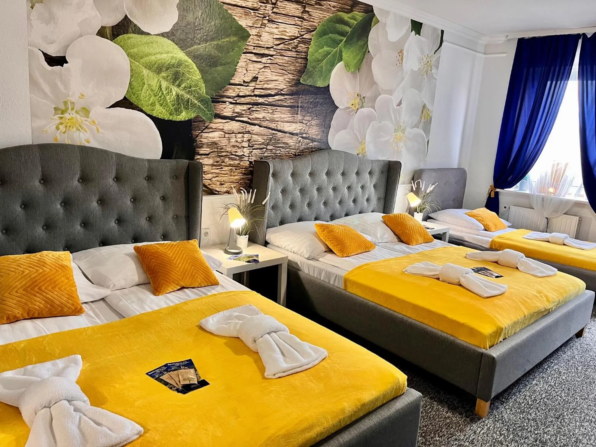 Photo of the whole room, Bed in Great Polonia Świdnica City Center