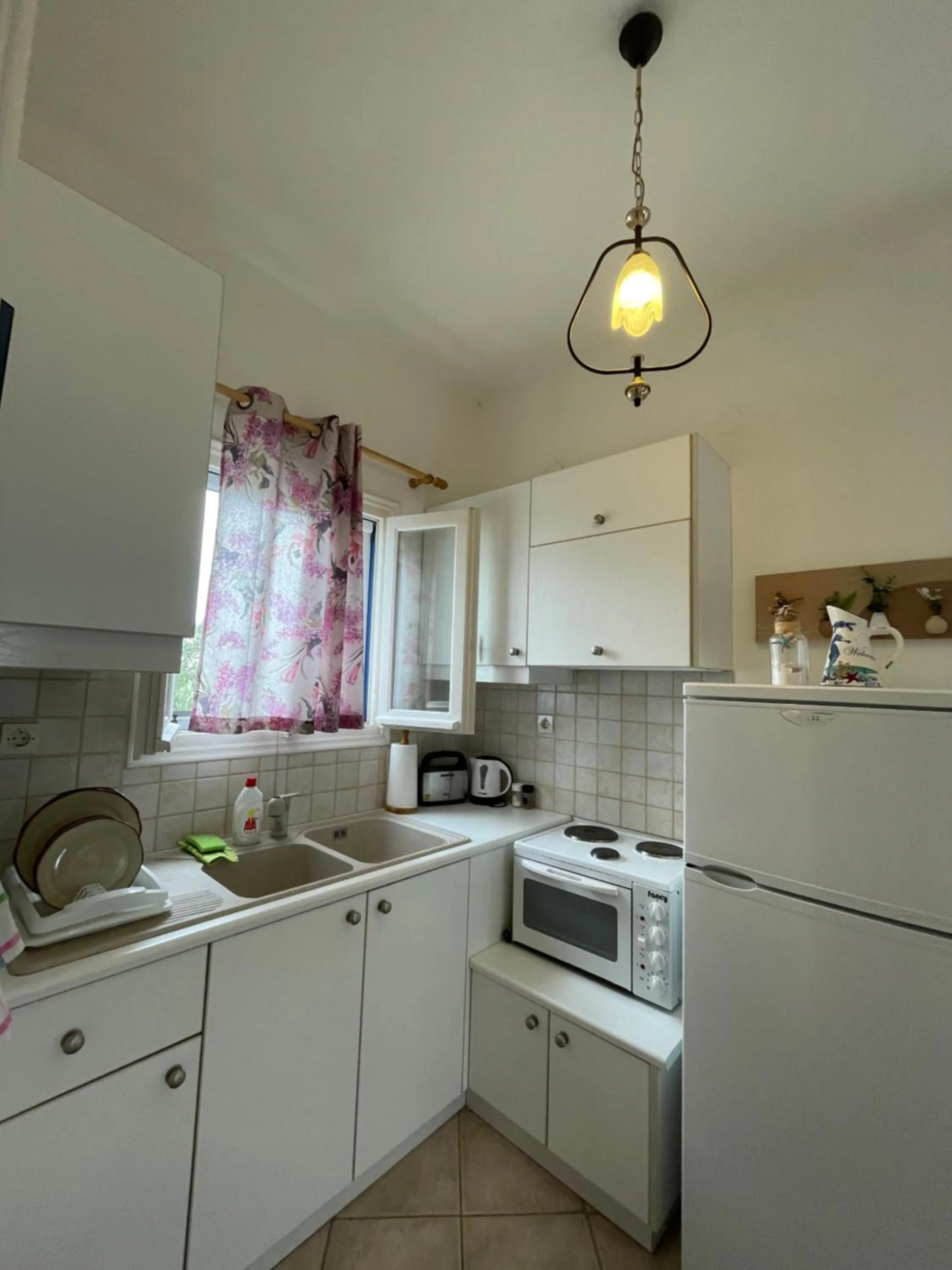 Coffee/tea facilities in Villa Gelly's Studios