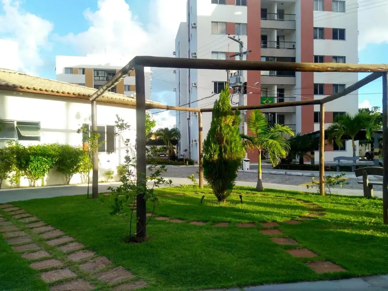 Apartment in Condominio Port. da cidade Aracaju Apartment in Condominio Port. da cidade Aracaju