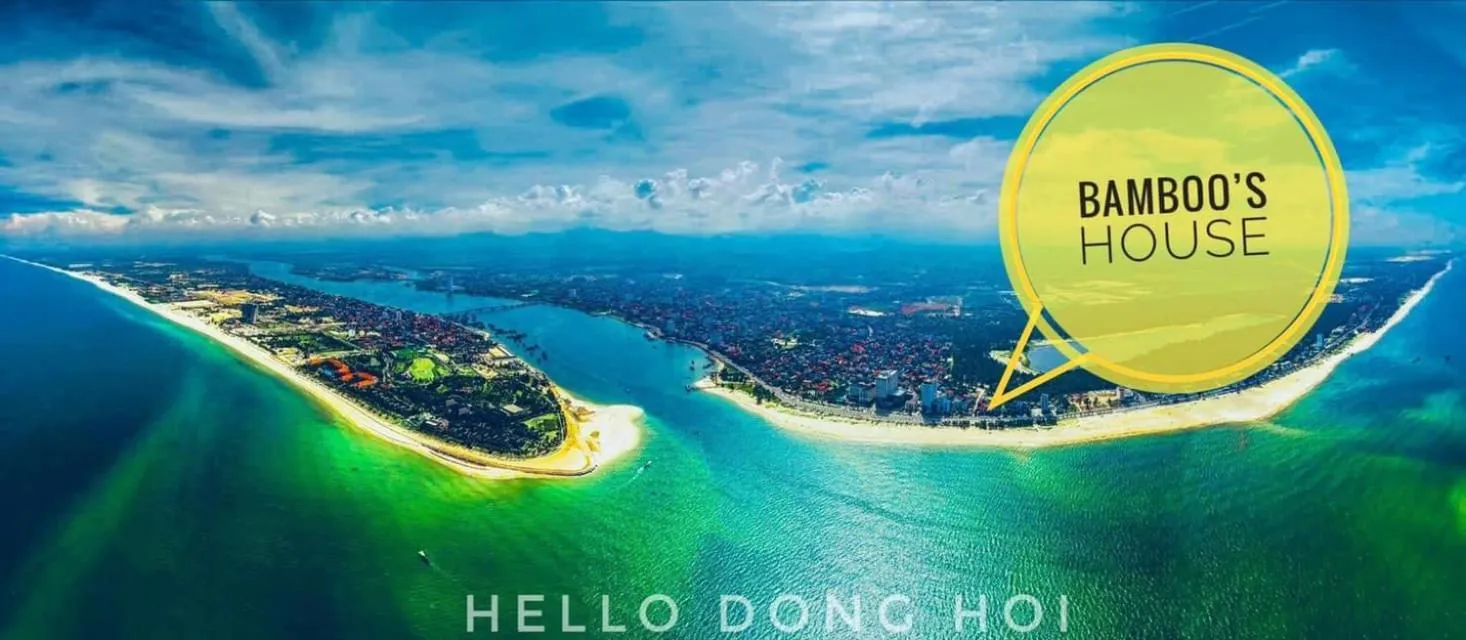 Natural landscape in Bamboo's House