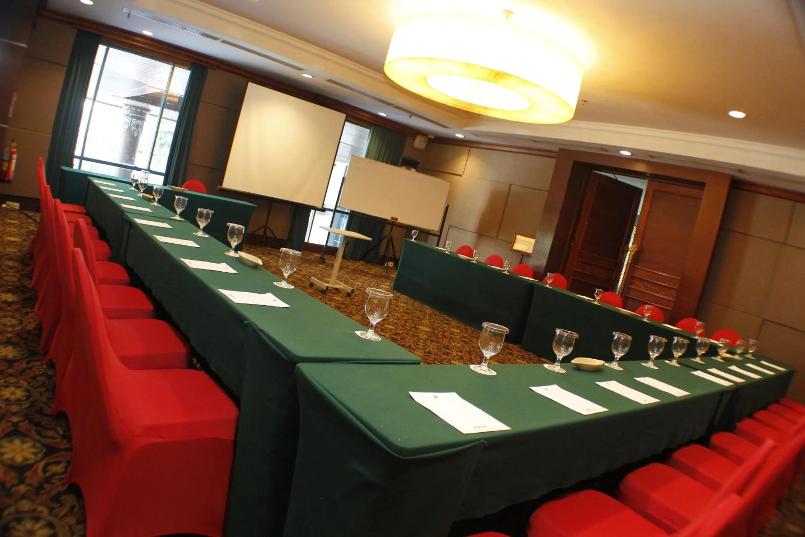 Banquet/Function facilities in Blue Sky Hotel Balikpapan